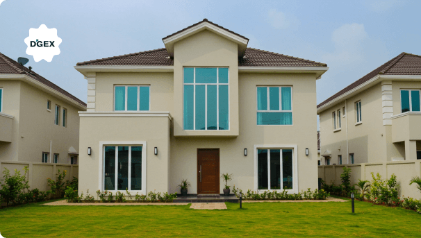 Smaller House