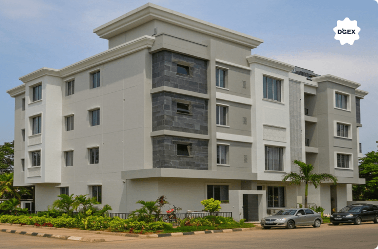 Large Apartment